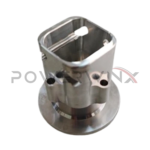 Aluminum CNC Machining Service